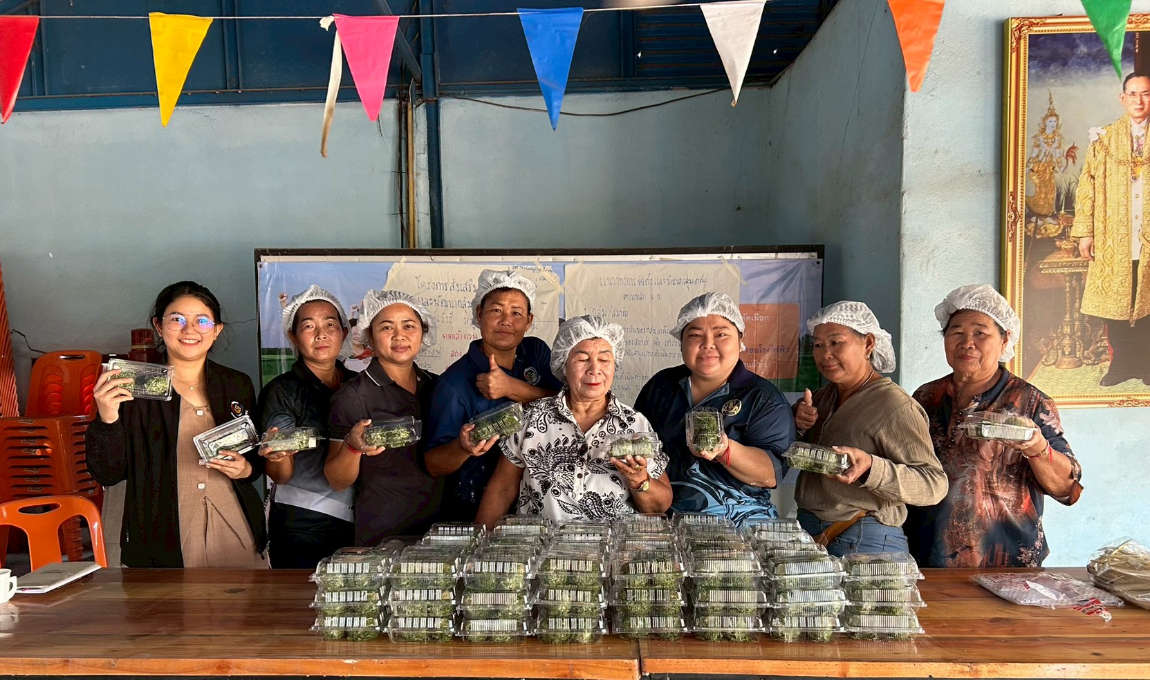 สพอ.เมืองสระแก้ว ดำเนินกิจกรรมส่งเสริมการจัดตั้งและพัฒนากลุ่มอาชีพ ตามโครงการส่งเสริมและพัฒนาอาชีพตามแนวทางสัมมาชีพชุมชน