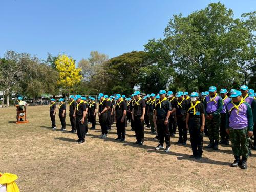 สพอ.เมืองสระแก้ว ร่วมกิจกรรมจิตอาสา เนื่องในวันคล้ายวันพระราชสมภพสมเด็จพระกนิษฐาธิราชเจ้า กรมสมเด็จพระเทพรัตนราชสุดาฯ สยามบรมราชกุมารี