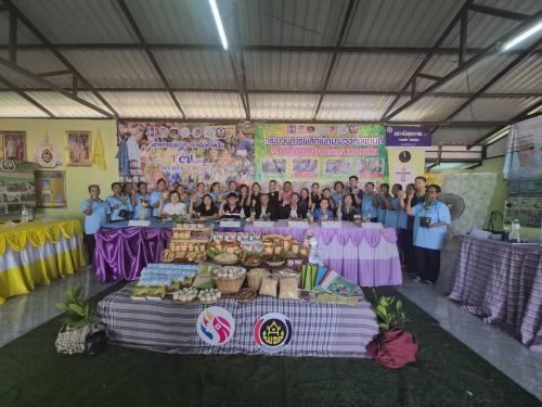 พอ.เมืองสระแก้ว ให้การต้อนรับคณะกรรมการพิจารณาคัดเลือกคนกองทุนพัฒนาบทบาทสตรีดีเด่นระดับจังหวัด พร้อมร่วมสนับสนุนการดำเนินงานคัดเลือกคนกองทุนพัฒนาบทบาทสตรีดีเด่น ระดับจังหวัด ตามโครงการเชิดชูเกียรติคนกองทุนพัฒนาบทบาทสตรี ประจำปีงบประมาณ พ.ศ. 2569