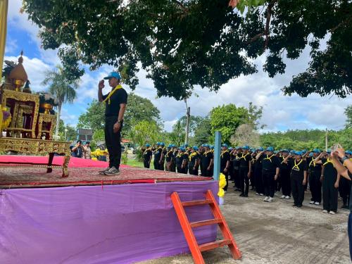 สพอ.เมืองสระแก้ว ร่วมกิจกรรมจิตอาสา “เราทำความ ดี ด้วยหัวใจ” เนื่องในวันคล้ายวันเฉลิมพระชนมพรรษา สมเด็จพระนางเจ้าสุทิดา พัชรสุธาพิมลลักษณ พระบรมราชินี